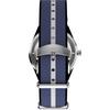Merlin Jet Watch Quartz 5 ATM Water Resistant Plastic Blue Dial TW2Y37400 [TIMEX] Men's [Authentic]
