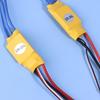 Бесколлекторный регулятор скорости ESC 15A-30A Rc Bec Esc T-Rex 450 V2 Вертолет Лодка Для Fpv F450 Мини Квадрокоптер Дрон