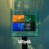 CD MIIDA - Utopia  Japan ObiMusic Others Used