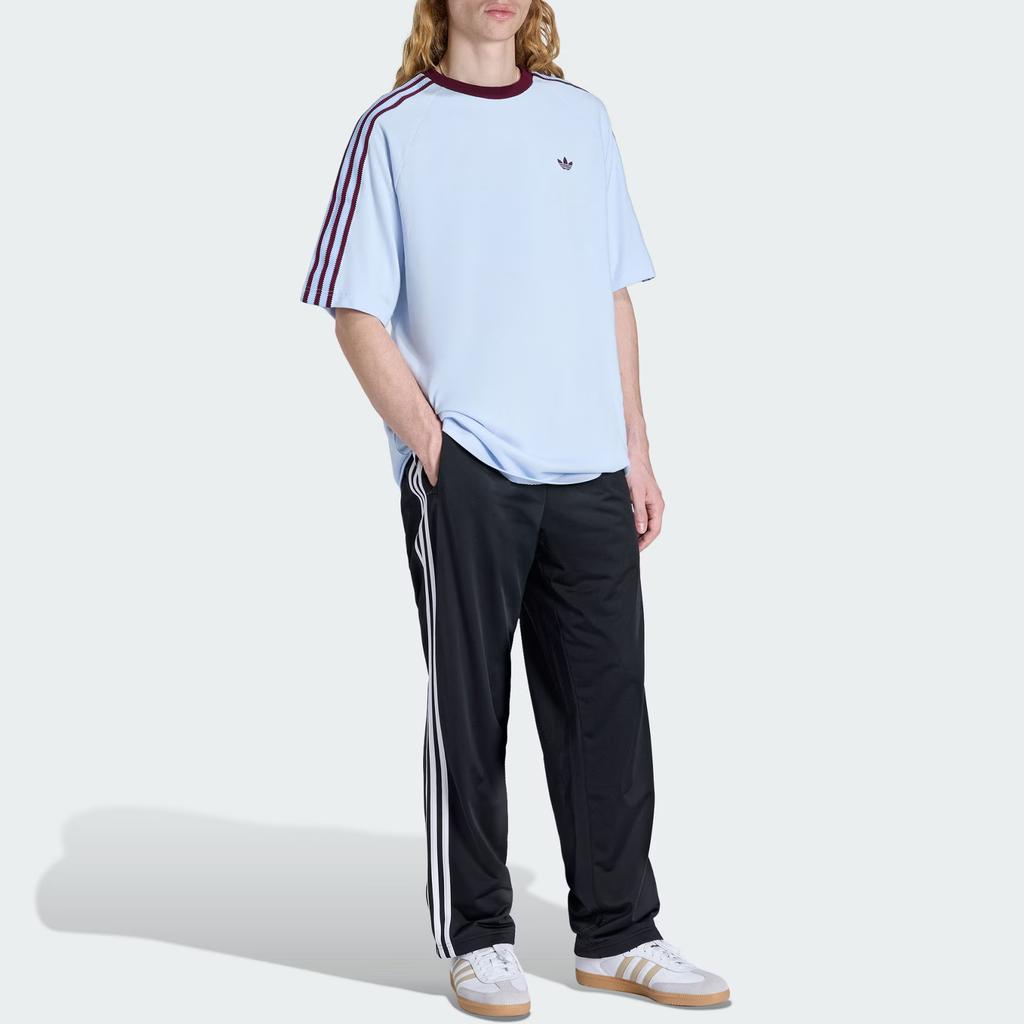 adidas Мужская футболка Originals Crystal Blue HZ3831