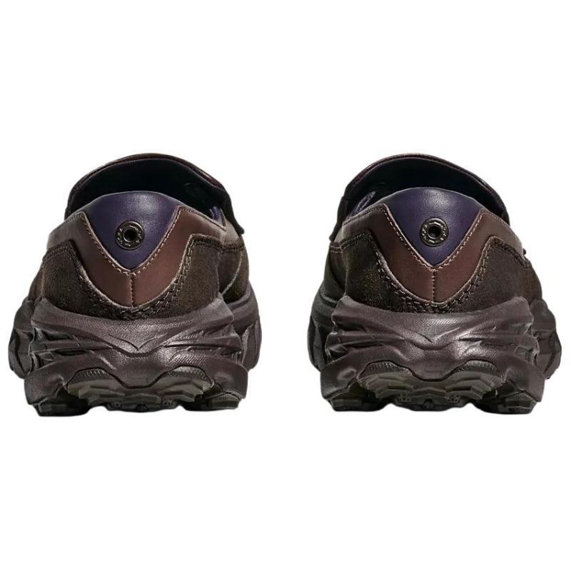 HOKA One One Скорость Лофер Лоферы Унисекс Коричневые Кроссовки 1162170-WNTC