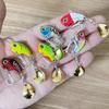 1 шт. WALK FISH 9г 13г 16г 22г VIB Тонущая Рыболовная Приманка Жесткая Металлическая Морская Речная Воблер-Блесна Зимние Приманки для Подледной Рыбалки