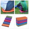Foldable Outdoor Hiking Sports Camping Dinning Cushion Seat Mat Foam Sitting Pad Camping Travel Supplies Portable Outdoor Products