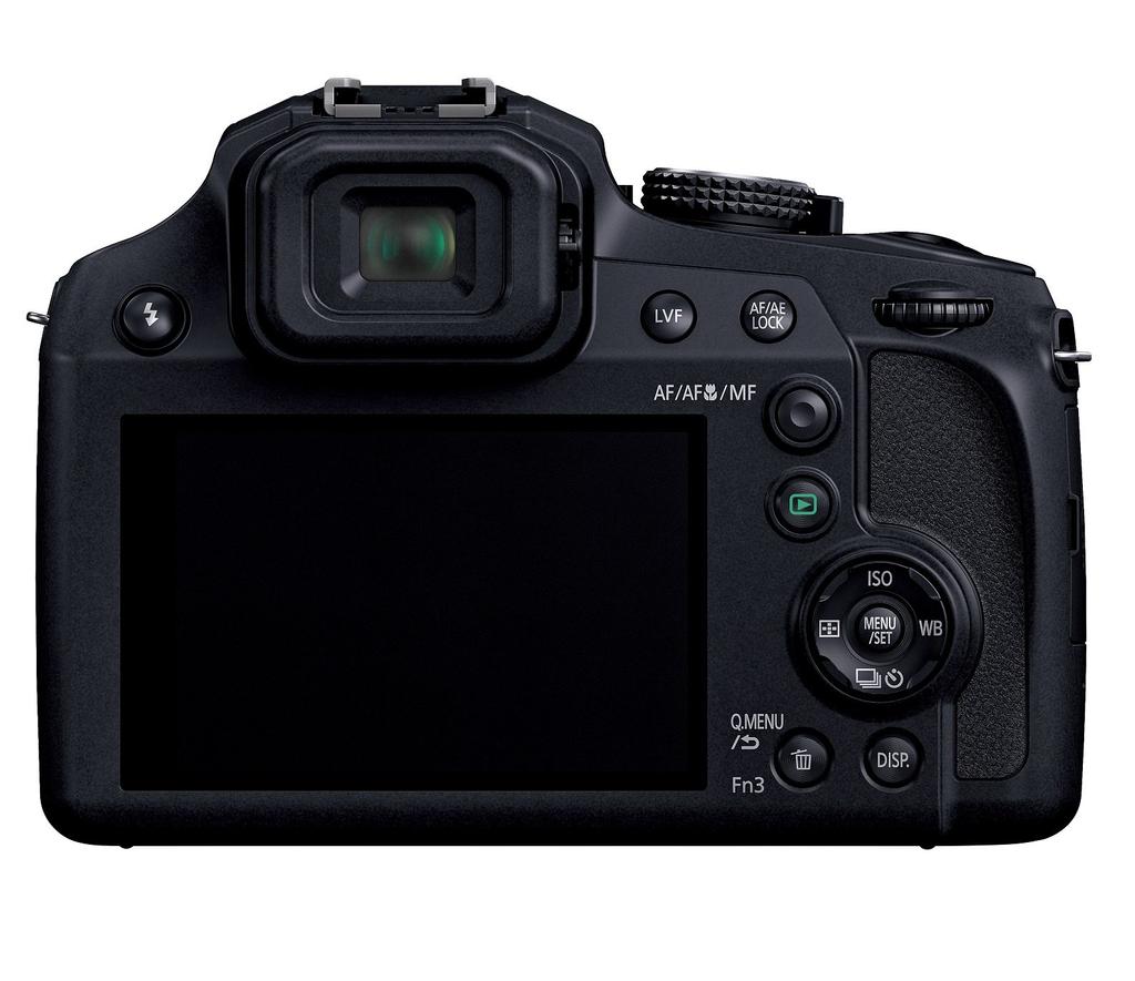 Цифровая камера Panasonic Lumix FZ85 Black DC-FZ85-K