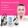 40K Lipo Cavitation Ultrasonic 3 in 1 Slimming Machine for Fat Removal, Anti Cellulite Weight Loss Skin Tightening