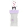 Sanrio Custom Clear Pouch Kuromi Width X Depth 1 X Height 17 Cm Not Include Metal Storage Width 7 X Depth 1 X Height 11 Cm 685399 (Maipachirun)