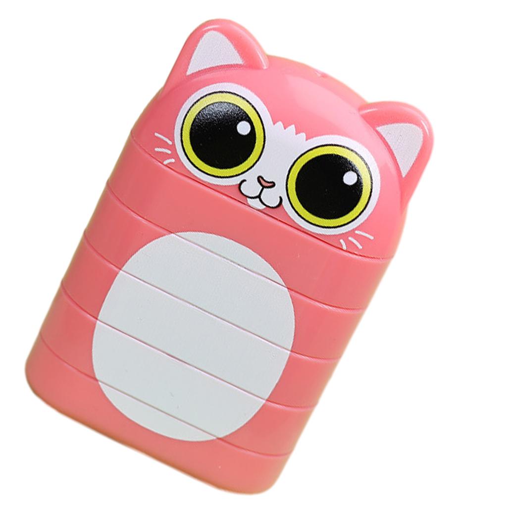 Customized Name Stamp Personalized Kids' Stamp Create Multi-layer Designs Customized Name Seal for Children