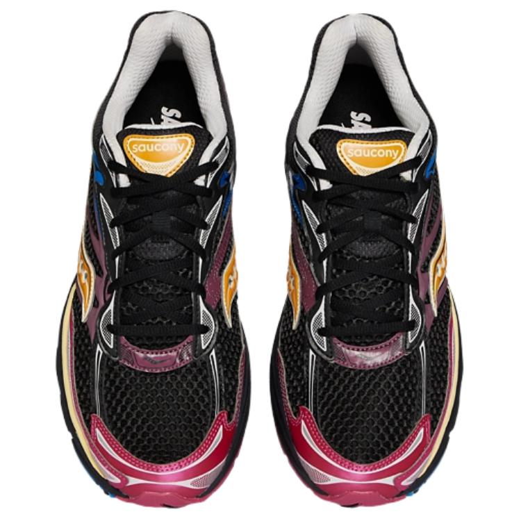 SAUCONY ProGrid Omni 9 Разноцветные Черные Мужские Кроссовки Эксклюзив Foot Locker S70739-65