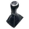 Gear Shift Knob Gaiter Boot Cover Case For OPEL ASTRA III H 1.6 VAUXHALL 2004-2010
