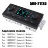 AC Heater Climate Control Module 15832311 599-211XD For Chevy Silverado Tahoe GMC Sierra Yukon Escalade Hummer H2 03-07 15195564