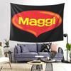 Lifetime Maggi Tapestry Wall Hanging Aesthetic Home Decoration Tapestries for Living Room Bedroom