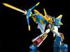MODEROID Perfect Victory Daiteioh Dairyuoh Assembled Plastic Model Non-scale