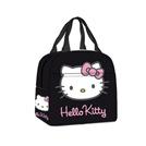Сумка-ланчбокс Hello Kitty Большой вместимости Мешок для риса Сумка для бенто Сумка-тоут Водонепроницаемый Ланч-бокс Термосумка