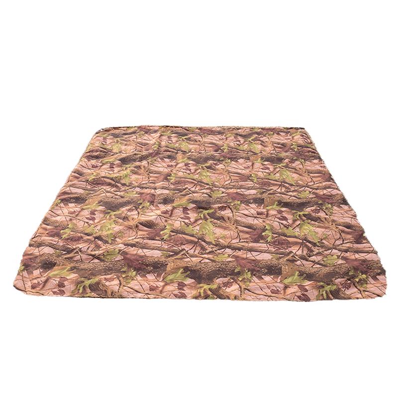 Jungle Camouflage Tent Ground Sheet