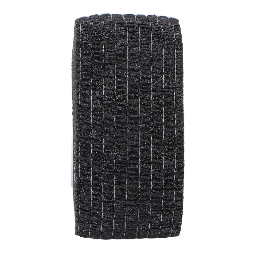 10 Rolls 1 Inch X 2 Yards Self Adhesive Wrap Breathable Elastic Cohesive Bandage Tape for Writing