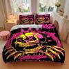 Blink Concert Poster Print 3Pcs Bedding Setduvet Cover With 2 Bedropillowcase Home Birthday Gift