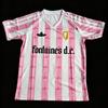 Fontaines D.C. 2026 Romance Tour Jersey Men Women Quick Dry Breathable Y2k Summer