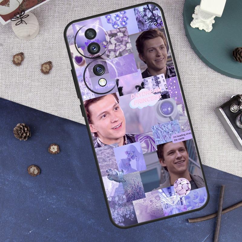 Чехол Tom Holland For Honor Magic 8 Pro 5 6 7 Lite для Honor Win RT 400 200 50 70 X8c X8b X9a X9b X9c X9d
