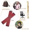 Seat Belt Covers 2 Pcs Seat Belt Pads Car Accessories Shoulder Neck Protection Seat