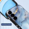 Акварельный мраморный чехол для Samsung Galaxy S26 S25 Ultra S24 S23 S22 Plus S21 FE A15 A16 A17 A35 A36 A54 A55 A56 5G Мягкая крышка