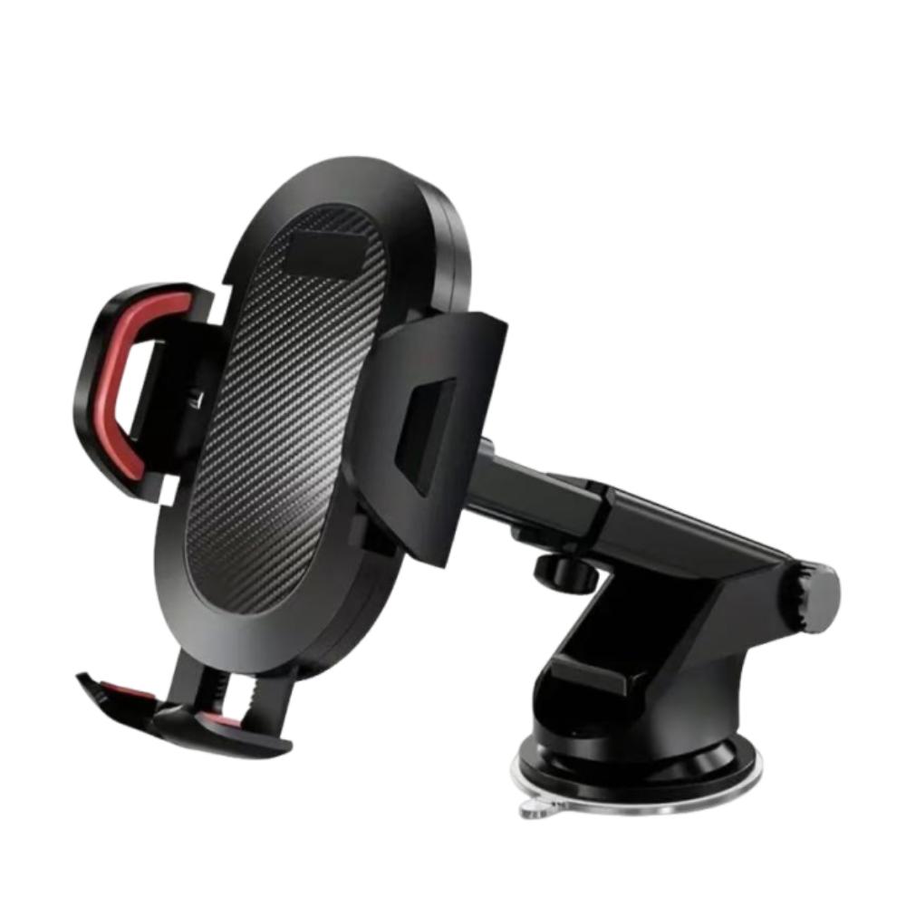 Retractable Arm Mobile Phone Bracket Rotate Dashboard Bracket Car Phone Holder Car