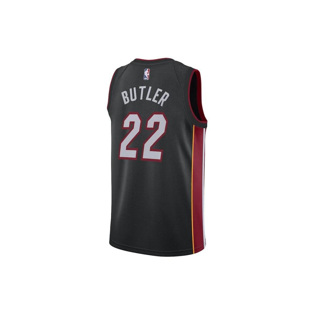 Nike Dri-FIT NBA Miami Heat Jimmy Butler Icon Edition 2022/23 Swingman Jersey Men's DN2011-010