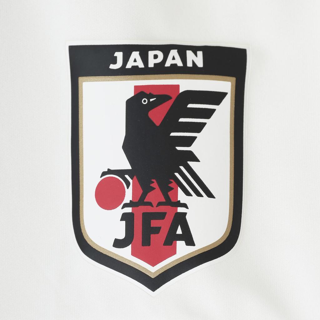Футбольные шорты детские Япония национальная сборная по футболу 2024 выездные шорты реплика JNL11 Core White 140 [Adidas] [Дети] × Y-3 (IS8017)