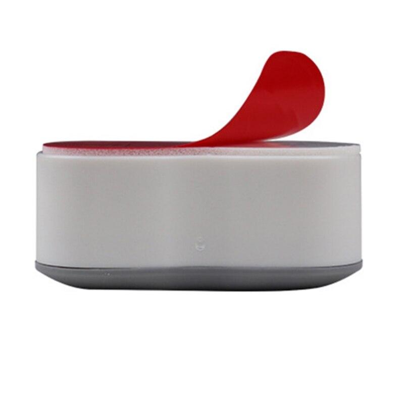 Самоклеящиеся крышки на сиденье унитаза, набор из четырех прокладок для дома, сада, товары для дома, товары для ванной комнаты