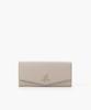 Wallet Long Wallet Free Beige [Agnès B] TAW05-07 Women's