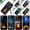 Чехол для телефона 'Природа в походе' для iPhone 16 15 Pro Max 12 13 Mini 11 14 Pro Max XR 16 15 Plus 16e Чехол