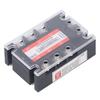 3 Phase Solid State Relay Peaking Voltage 600VAC Bidirectional SCR Output AC To AC SSR Module 480V 8