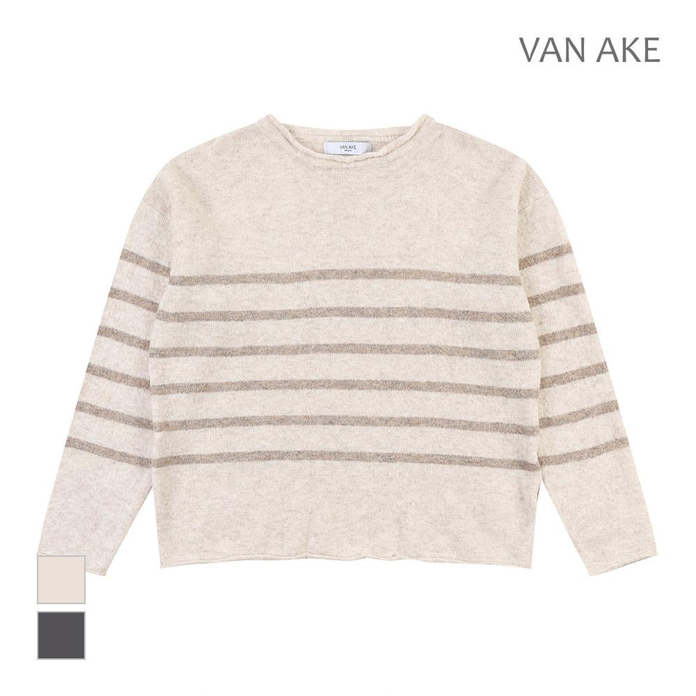 VANAKE Line Pattern Knit_Vb3Zktug01Z