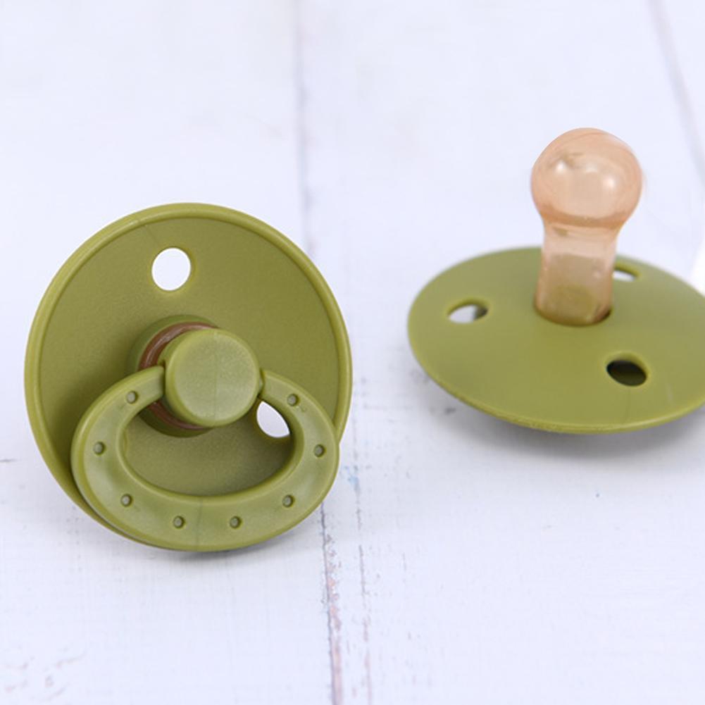 Мягкая силиконовая соска, портативная соска для детского сна, имитация грудного молока, соска для прикуса, зубы для грудного вскармливания, детские товары, экологически чистый полипропиленовый корпус