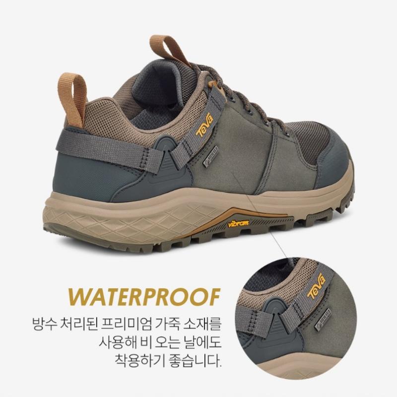 Teva Мужские S Grandview Gtx Low Stvm2434094 Dgc