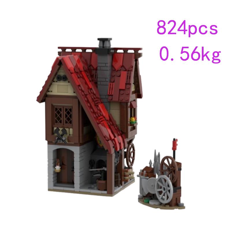 32 штырька MOC-137933 171491 87196 169454 173050 108189 59604 98101 мелкие детали собранные строительные блоки головоломка игрушка модель подарок