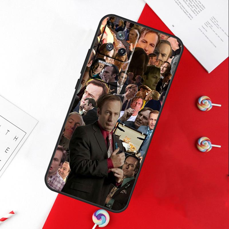Better Call Saul Cover For Xiaomi 14T 11T 12T 13T Pro 13 14 15 Ultra POCO X7 Pro X3 X5 X6 F5 F6 M6 Pro Case