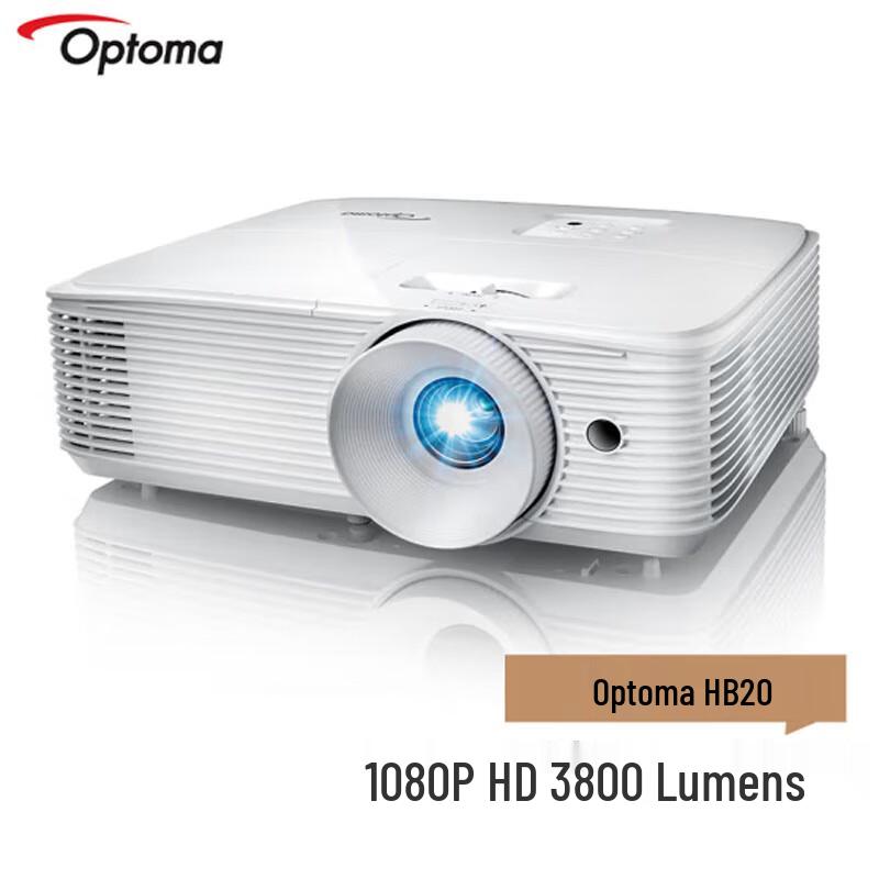 Optoma Full HD 3D Проектор для дома и бизнеса (Китайская версия)