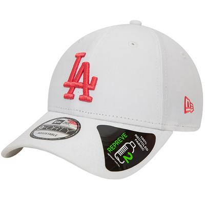 Кепка Repreve 940 Los Angeles Dodgers, Мужская серая кепка
