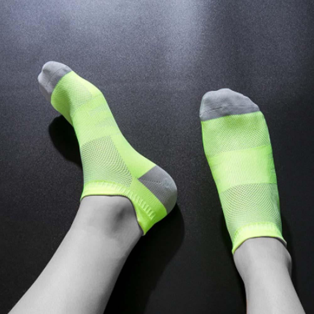 Летние короткие носки с мелким горлом, впитывающие пот, нейлоновые носки до щиколотки, спортивные носки, мужские чулочно-носочные изделия