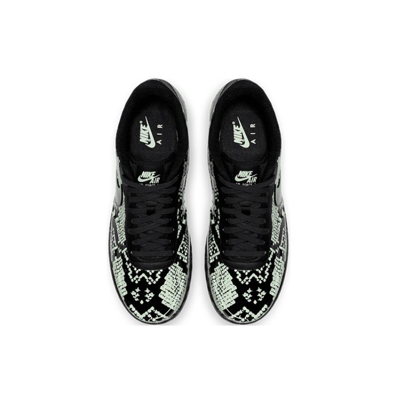 Nike Кроссовки Air Force 1 Foamposite Pro Cup 'Glow Snakeskin'  AJ3664-300