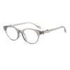 Anti-Blue Light Glasses Vintage Trend Oval Eyewear Women Men Fashion Luxury Eyeglasses Blue Light Blocking Man Lady Eyeglas