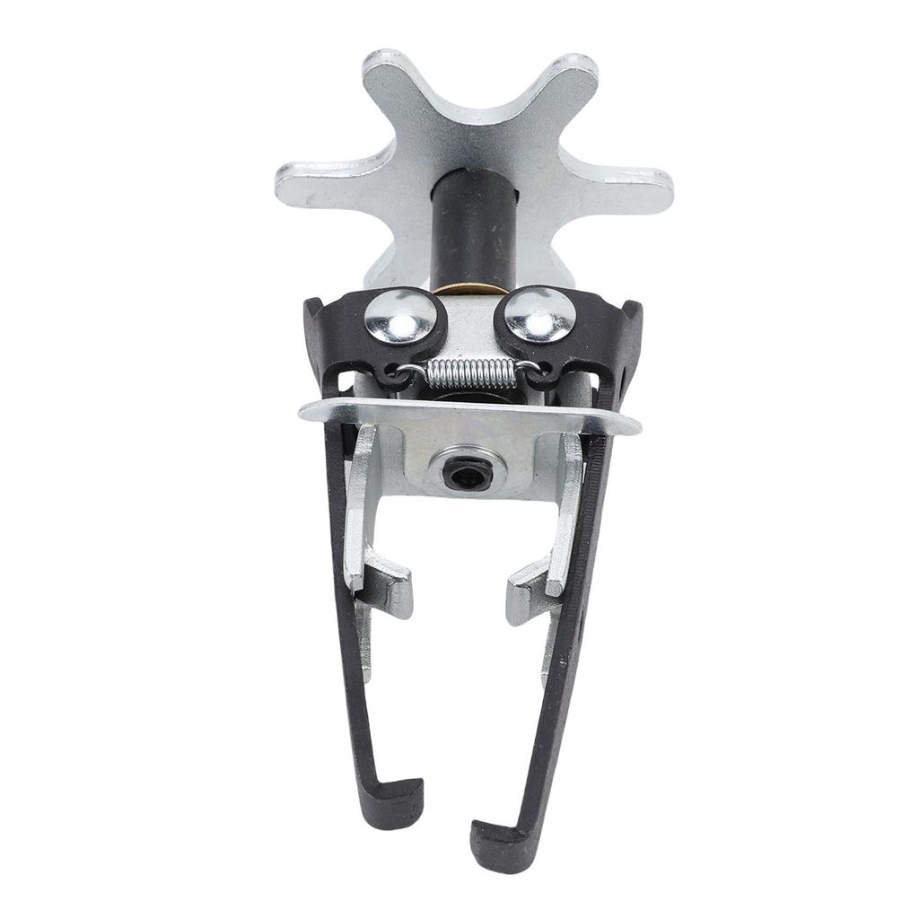 Универсальный инструмент для сжатия клапанных пружин с верхним расположением клапанов, 2 захвата, эффективный инструмент для снятия и установки клапанных пружин для большинства автомобилей и фургонов