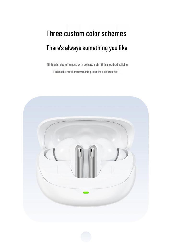 2026 Long-Lasting Bluetooth Wireless Earbuds for Sports & Gaming: High-Quality Sound In-Ear Headphones