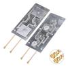 1Pcs High Gain 9/12Dbi 2400-2500/5150-5850Mhz Dual Band 2.4G 5.8G Wifi Wireless Router Module Ap Bridge Amplifier Antenna