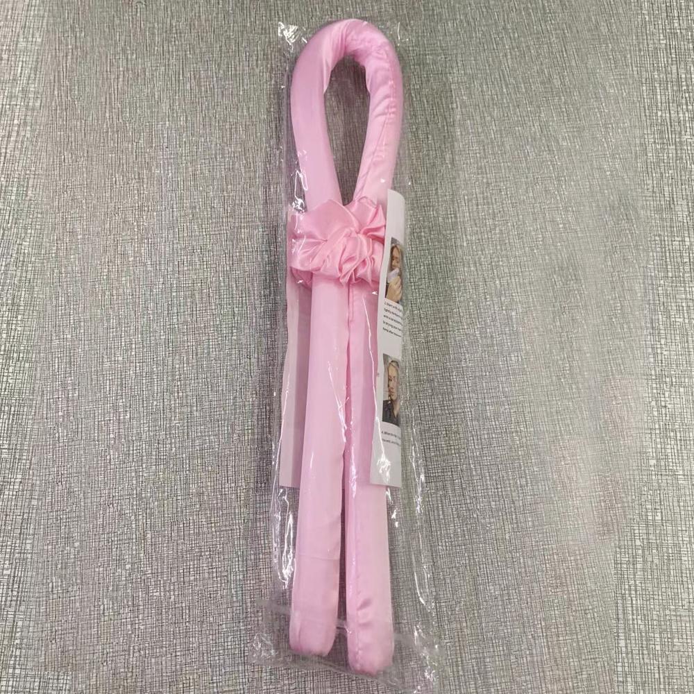 Heatless Curler Hair Curling Iron Headband Lazy Curler Silk Heatless Curling Wand Make Curly Hair Styling Tool Boucleur Cheveux