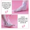 100 шт одноразовые увлажняющие носки для ног PE Foot SPA уход за ногами педикюрные инструменты