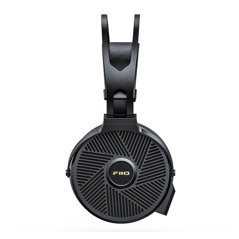 FIIO FT5 Серийный номер Наушники Плоский драйвер магнитного поля Наушники открытого типа FIO-FT5-B [Япония / включены]