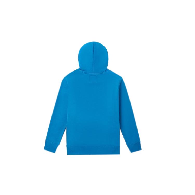 Vans Sweatshirts Unisex Blue Hooded Thickened Regular VN0A3TXI9E1