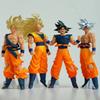 Drogan Boll Hg Gocool Figure Super Saiyan Son Gocool Action Figures Pvc Statue Collection Model Toys Gifts