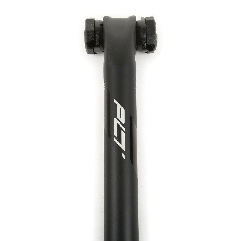 Подседельный штырь SHIMANO PRO PLT R20RSP0145X черный 27,2 мм/20 мм